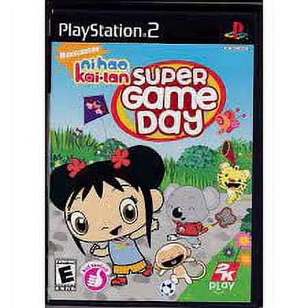 Pre-Owned Ni Hao, Kai-Lan: Super Game Day - PlayStation 2
