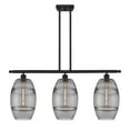 thumbnail image 3 of Innovations Lighting 516-3I-10-36 Vaz Linear Vaz 3 Light 36" Wide Linear Pendant - White, 3 of 7