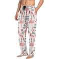 thumbnail image 4 of HPINK-T Pajama Pants for Men Pajama Bottoms Mens Pjs Sleep Lounge Pants with Pockets, 4 of 13