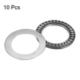 thumbnail image 3 of Uxcell AXK4060 Thrust Needle Roller Bearings 40x60x3mm with AS4060 Washers 10 Pack, 3 of 6