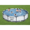 thumbnail image 5 of Alberca Tubular Bestway Circular con Bomba para 7 Personas 76cm x 3.6m, 5 of 5