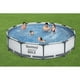 thumbnail image 5 of Alberca Tubular Bestway Circular con Bomba para 7 Personas 76cm x 3.6m, 5 of 5