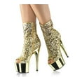 thumbnail image 4 of Women's Pleaser Adore 1008SQ Ankle Boot, 4 of 4