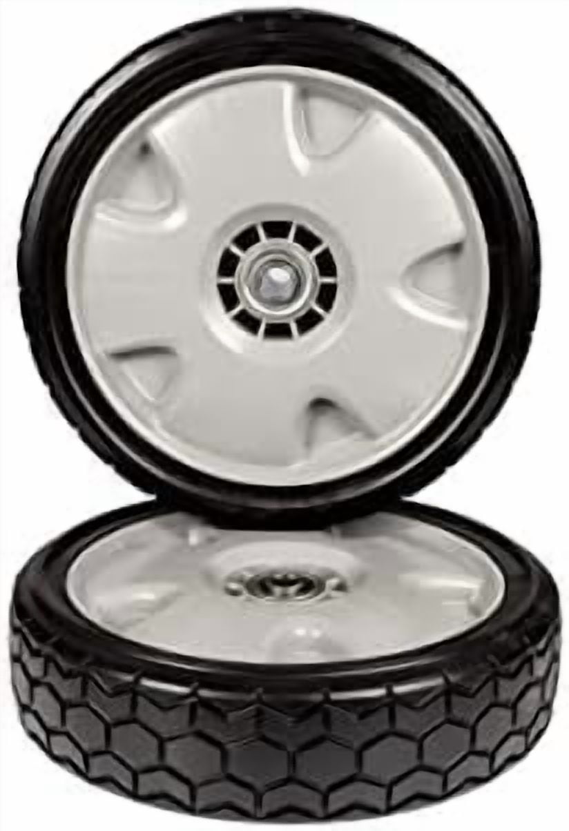 42710-VH7-010ZA Rear Mower Wheels for Honda HRR216, HRX217 (Set of 2)$$Tools