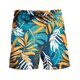 thumbnail image 4 of Puntoco Pantalones Cortos De Playa Para Hombre, Pantalones Cortos Estampados Con Bolsillo Con Cordón, Amarillo Xxxxl, Pantalones Cortos Hombre, 4 of 5