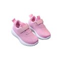 thumbnail image 3 of Zapatos para Primavera Y Otoño Zapatos Deportivos para Medianos Y Grandes Zapatos Transpirables para Estudiantes Zapatos Casuales Zapatos Malla para Y Niñas (Rosa 33), 3 of 9