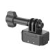 thumbnail image 5 of Tholdsy Trípode de cámara Rótula de bola Portátil Antióxido Plegable Mini 2 kg Capacidad de carga 1/4 Agujeros Placa Abrazadera Reemplazo Estabilizadores de cámara, 5 of 6