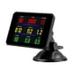 thumbnail image 1 of Velocímetro de computadora a de de coche pantalla Hud OBD P16, 1 of 9