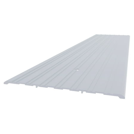 

CRL 492A36 8 Aluminum Commercial Saddle Threshold - 36-1/2 Length