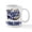 White, variant on CafePress - Mailman Gift Mug - 11 oz Ceramic Mug - Novelty Coffee Tea Cup