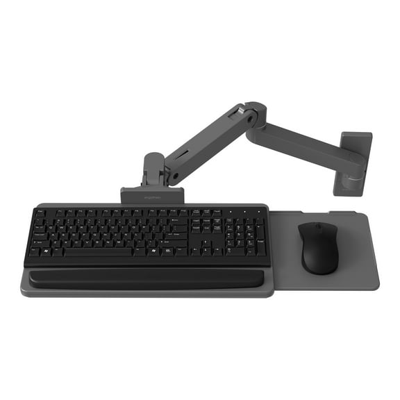 Ergotron 45-685-293 Lx Pro Arm Keyboard Tray Wall Mount Dig