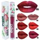 thumbnail image 2 of Lápiz labial líquido de larga duración con acabado mate Peony Flower de evpct Makeup, 2 of 7