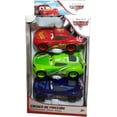 thumbnail image 2 of SET DE 3 COCHES DE FRICCIÓN DISNEY CARS, 2 of 4