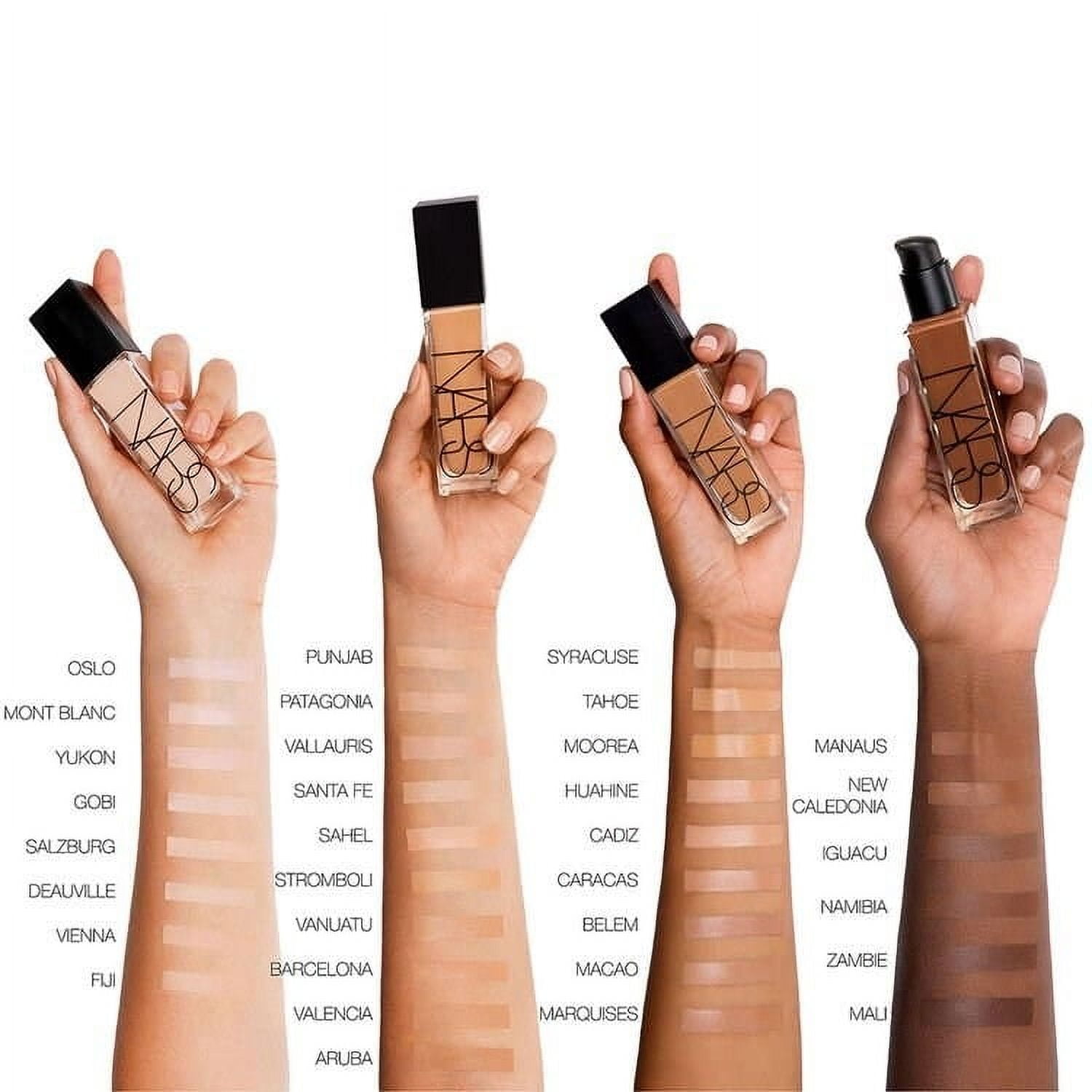 NARS Natural Radiant Longwear Foundation, Caracas, 1 Oz