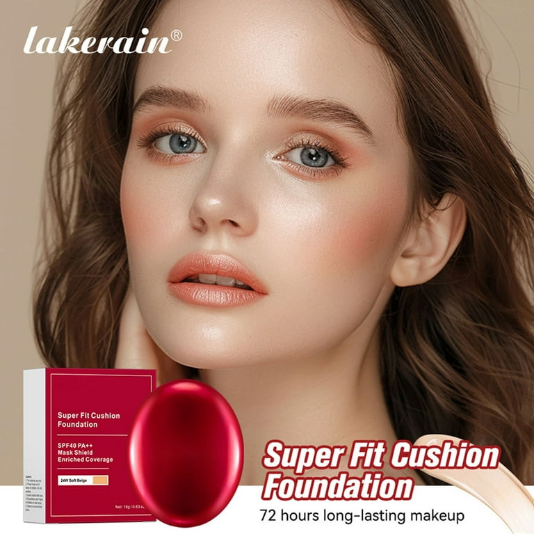 Mask Fit Red Cushion Foundation | Long-Lasting, Lightweight Mask Fit Red Cushion Foundation | Long-Lasting, Lightweight