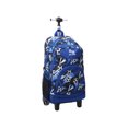 thumbnail image 3 of Juego de mochila escolar US URBAN carrito lonchera lapicera futbol, 3 of 11