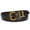 Black, variant on Punplita Women’s Suede Belt Brown Belts for Women Casual Jeans