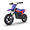 Blue, variant on RFN SX-E250 Electric Dirt Bike for Kids, 36V 250W Brushless Kids Dirt Bike, 3-Speed Modes, 11.2 Mile Range, 12" Off-Road Tires, Rear Disc Brake, Ages 3-6
