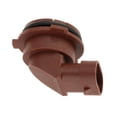 thumbnail image 4 of Almencla Car Auto Headlight Lamp Holder Socket Fit for A 1226084 9118046,, 4 of 6