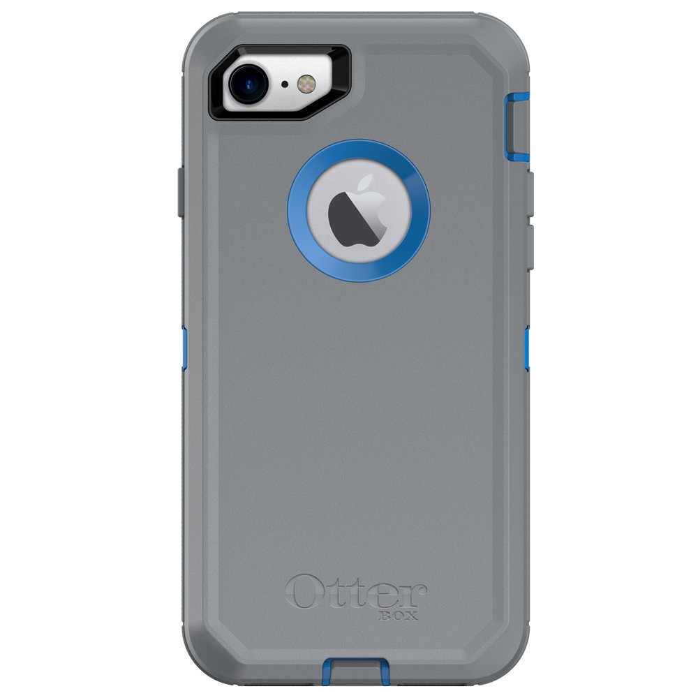 OtterBox Defender Series Case for iPhone 8 and iPhone 7, Marathoner