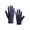 Blue, variant on Ice Silk Sunscreen Gloves for Summer, Breathable UV Protection Driving Gloves, Thin Anti Slip Touchscreen Compatible, Cooling Outdoor Gloves for Women Men