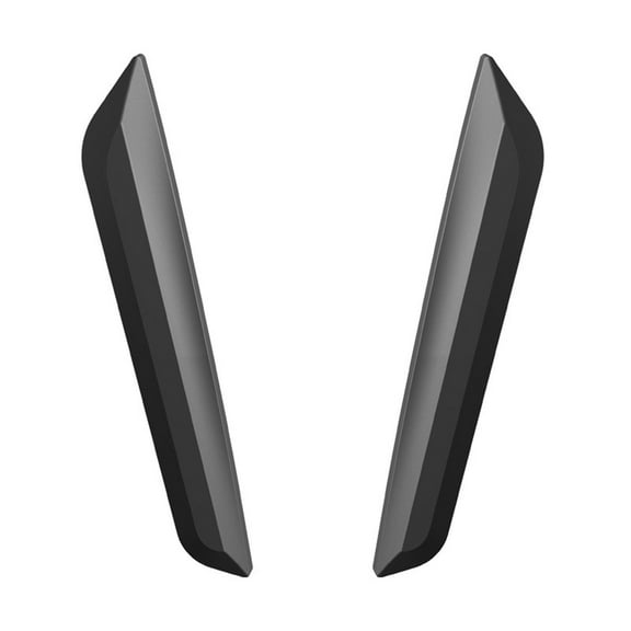 Kuntesetty Motorcycle Windshield Windscreen Trim Strips Parts Sturdy Wear Resisting Stylish Replace Motorcycle Accessories for Motorbike