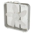 thumbnail image 1 of Camair Bx100 High Performance Box Fan Light Gray, 1 of 3