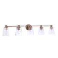 thumbnail image 5 of Craftmade Lighting - Emilio - 5 Light Bath Vanity In Transitional Style-8 Inches, 5 of 13