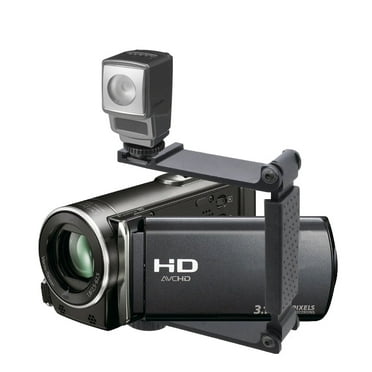 LED High Power Video Light (Super Bright) For Panasonic HDC-TM900K (Includes Mounting Brackets)