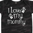 thumbnail image 4 of Inktastic I Love My Mommy Mothers Day Boys or Girls Baby Bodysuit, 4 of 5