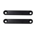 thumbnail image 2 of LOVIVER Rear Peg Removal Blanking, Bracket ,Passenger Footpeg Removal , Footrest Black, 2 of 4