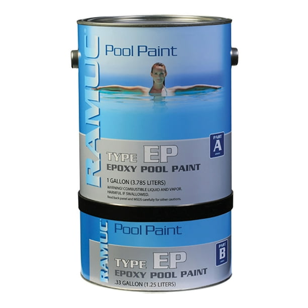 epoxy pool paint lowe's