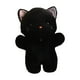 thumbnail image 4 of Juguete de peluche de animales de dibujos animados CUTICAT suave para sofá oficina decoración gato, 4 of 8