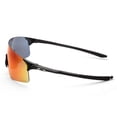 thumbnail image 2 of Oakley Men's OO9454-02 EVZero Blades 38mm Polished black Sunglasses, 2 of 2