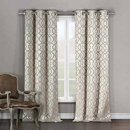 Duck River Textiles Harris Blackout Window Curtain 36 X 96 Inches Taupe Canada Duck River Textiles Harris Blackout, Curtains 96 Inches