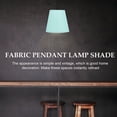 thumbnail image 2 of Miangastore Fabric Lamp Shade Pendant Light Shade Table Lamp Cover Floor Light Shade, 2 of 8