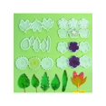 thumbnail image 4 of Flower Leaf Shape Fondant Cake Decorating Silicone Mold Pastry Chocolate Mould Candy Ice Cream Mold DIY Baking Tool, 4 of 11