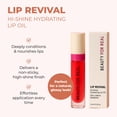 thumbnail image 2 of Aceite hidratante para labios Lip Revival Hi-Shine Beauty For Real, 2 of 8