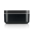 thumbnail image 2 of Lekue Ice Box Silicone Ice Cube Tray and Storage Box, Black, 2 of 2