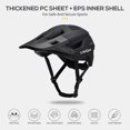 thumbnail image 4 of Casco de bicicleta MIPS para hombres y mujeres Casco de montaña Carretera, 4 of 8