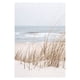 thumbnail image 3 of Póster de lienzo con estampado de playa, mar, océano, arte de pared, puente, hojas, tortuga, gaviota, pintura vibrante de verano, imagen nórdica para decoración del hogar, 3 of 5
