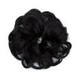 thumbnail image 2 of Grosses Extensions de Chignons de Cheveux Morceaux de Cheveux Donut Updo Queue de Cheval pour les Femmes, 2 of 6