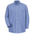 thumbnail image 1 of Red Kap Men's Long Sleeve Solid Oxford Executive Shirt, 1 of 2