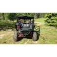 thumbnail image 5 of Aprove Tercel Rear Rack for Honda Talon 1000X & 1000R 2019-2025 Black, 5 of 6