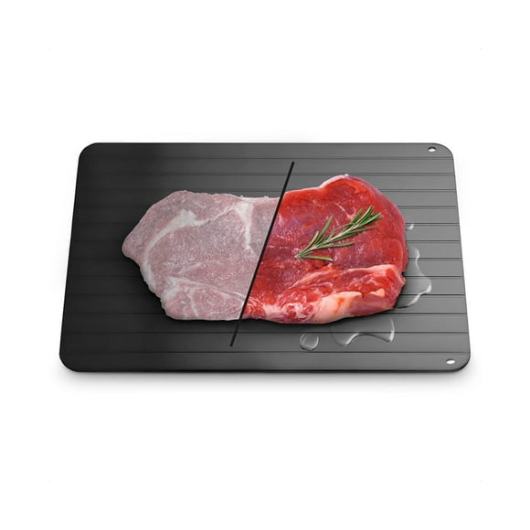 Bandeja para Descongelar Alimentos - Coquo - Ranuras de Aluminio