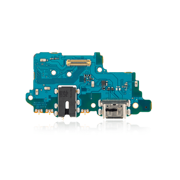 Replacement Charging Port With Headphone Jack Compatible For Samsung Galaxy A71 5G (A716V / 2020)