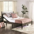 thumbnail image 2 of Furniture of America Virya Metal Black Single Motor Queen Adjustable Bed, 2 of 4