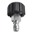 thumbnail image 1 of Kuymtek Adaptador Conexión Rápida 1/4 A M22 14 15 para Lavadora A Presión, 1 of 6