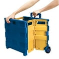 thumbnail image 3 of Educational Insights Teacher Tote-All Book Cart, Assorted Color, 3 of 3