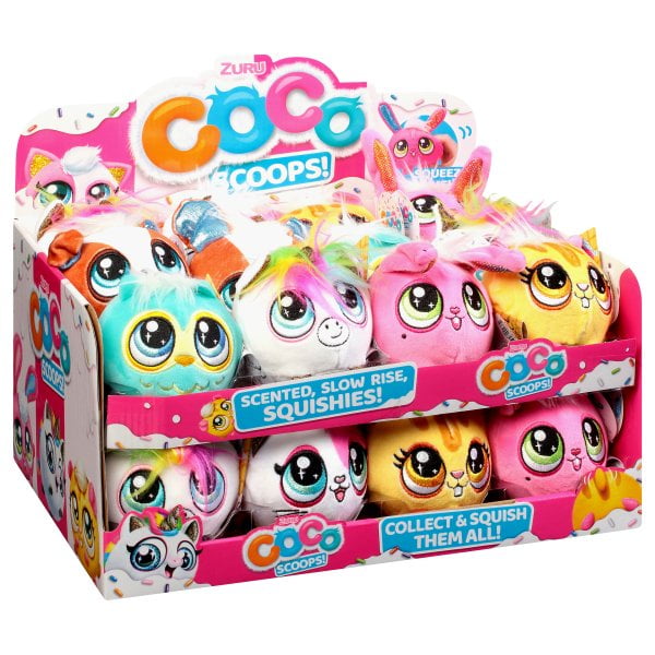 coco scoops toy
